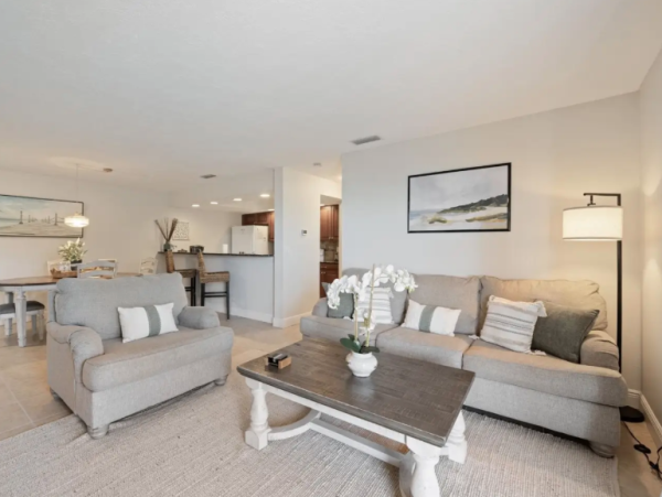 Beachfront Condo on Longboat Key - Perfect Family Vacation Rental